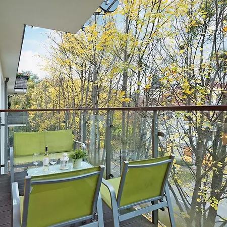 Apartament Aquarius - Baltica