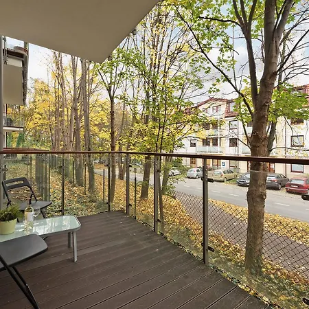 Aquarius - Baltica Apartament *