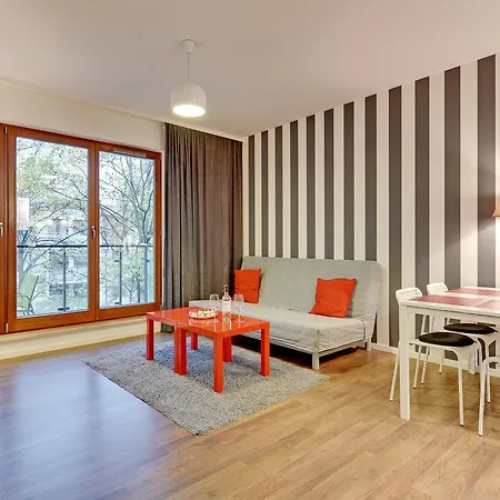 Apartament Aquarius - Baltica Sopot