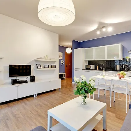 Apartament Aquarius - Baltica Sopot