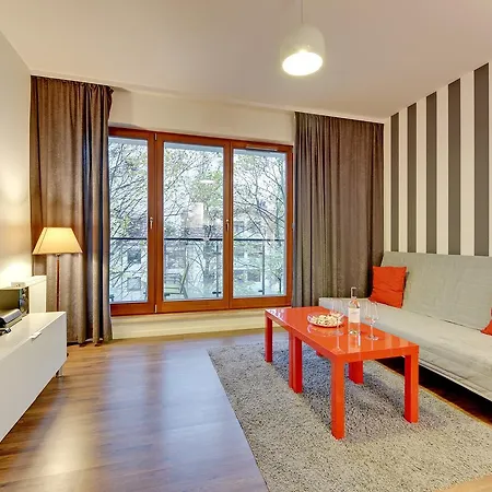 Aquarius - Baltica Apartament *
