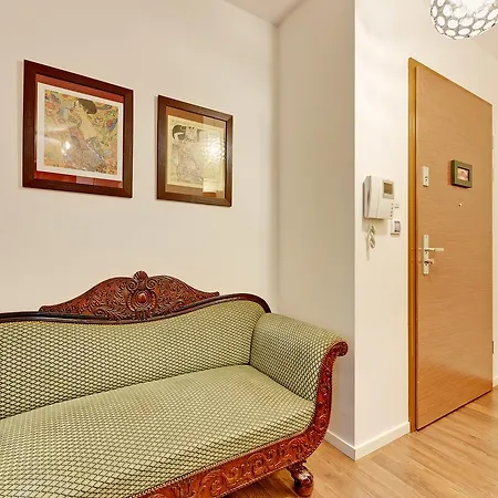 Aquarius - Baltica Apartament