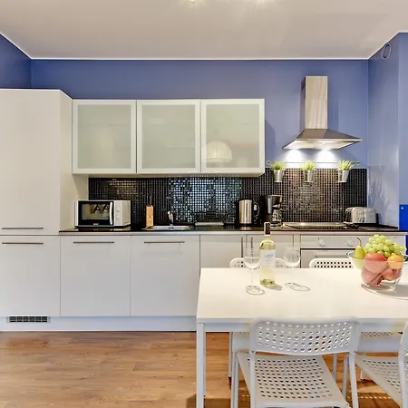 Aquarius - Baltica Apartament
