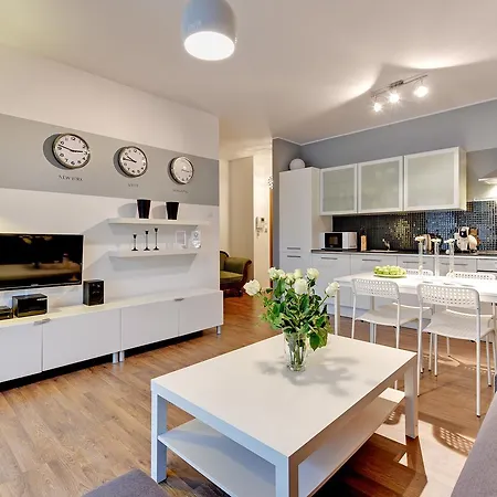 Apartament Aquarius - Baltica *