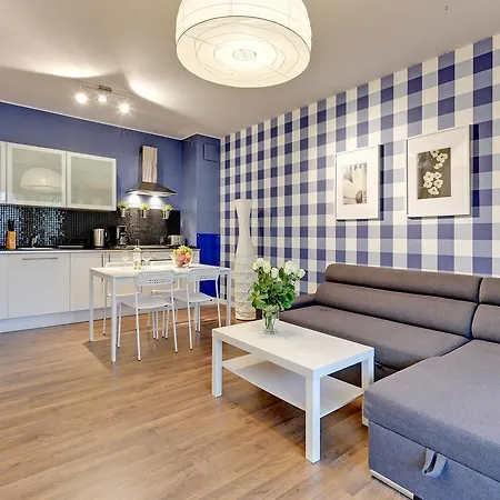 Apartament Aquarius - Baltica