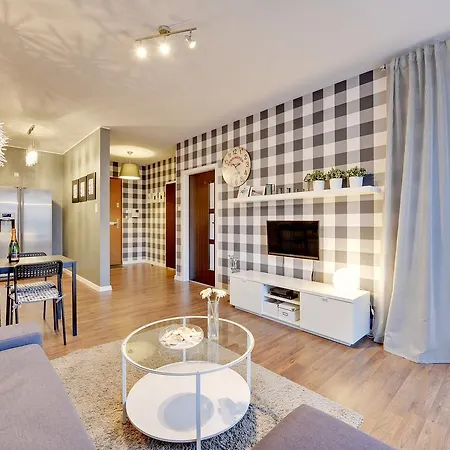 Aquarius - Baltica Apartament Sopot