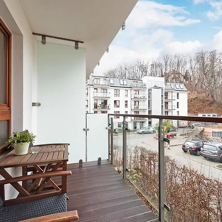 Apartament Aquarius - Baltica