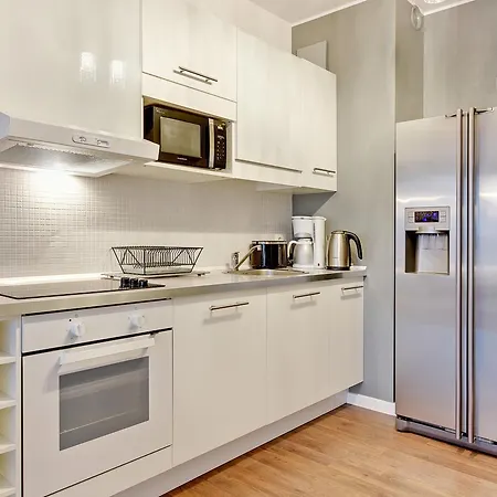 Apartament Aquarius - Baltica *