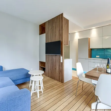 Aquarius - Baltica Apartment